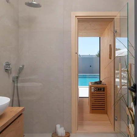 Prázdninový dům Stunning In With Sauna *