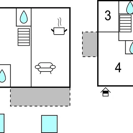 Gorgeous In With Wifi Tatil Evi *