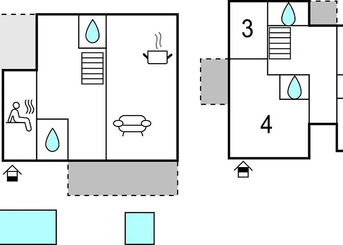 Gorgeous In With Wifi 度假居 *